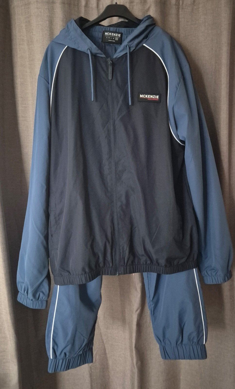 Trainingspak., Kleding | Heren, Sportkleding, Ophalen, MCKENZIE., Blauw, Nieuw