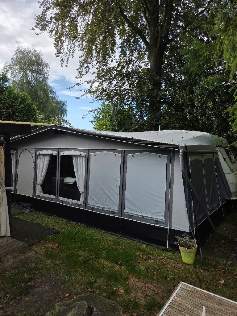 Brand Palazzo 280-16 4-seizoenen voortent, Caravans en Kamperen, Ophalen, Gebruikt, PVC, Brand