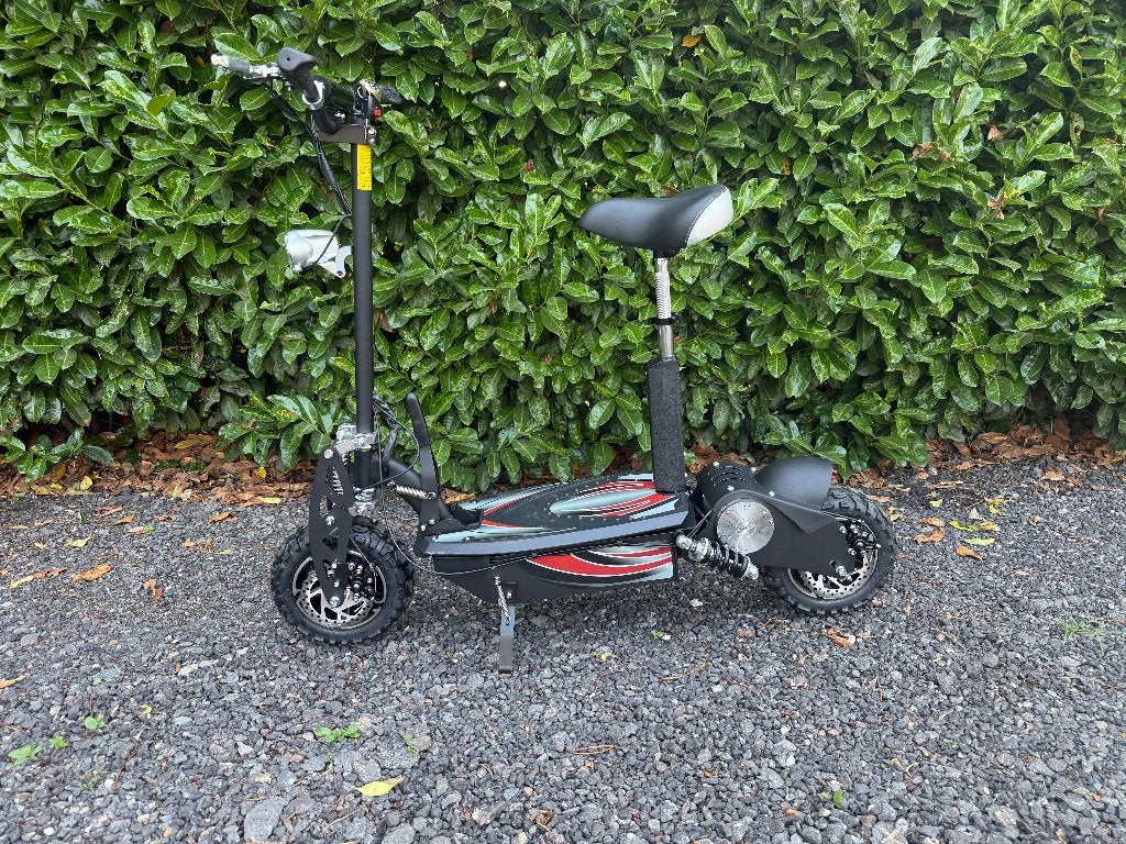 Step 48 V lithium 20ah 50 km VAKANTIE AANBIEDING !, Ophalen of Verzenden, Nieuw, Elektrische step (E-scooter)