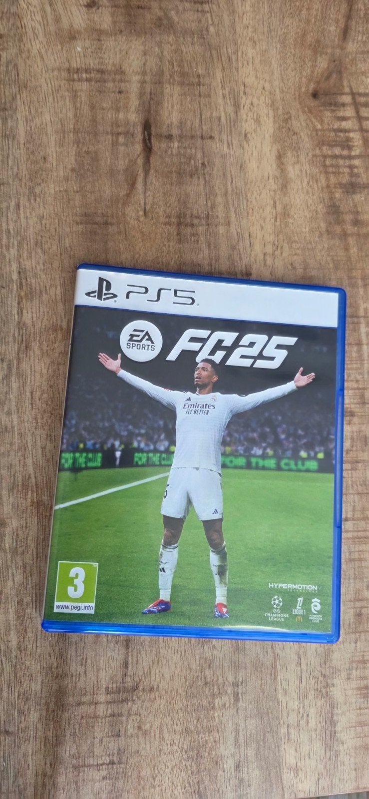EA Sports FC 25 PS5 - Zo goed als nieuw, Ophalen of Verzenden, Zo goed als nieuw, Eén computer, Sport