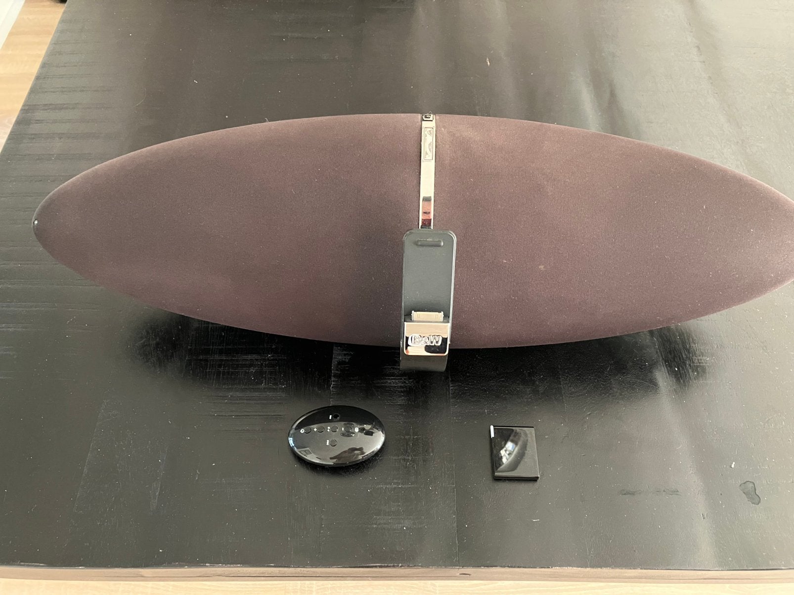 B&O Zeppelin inc Bluetooth, Ophalen, Bluetooth, Overige typen, Zo goed als nieuw