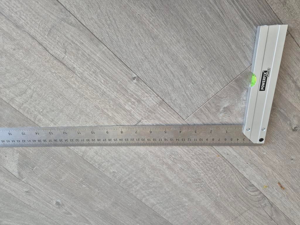 Powerfix blokhaak zgan, Doe-het-zelf en Verbouw, Ophalen