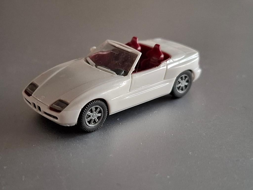 1:87 BMW Z1 Herpa € 5, Verzenden, Zo goed als nieuw, Auto, Herpa