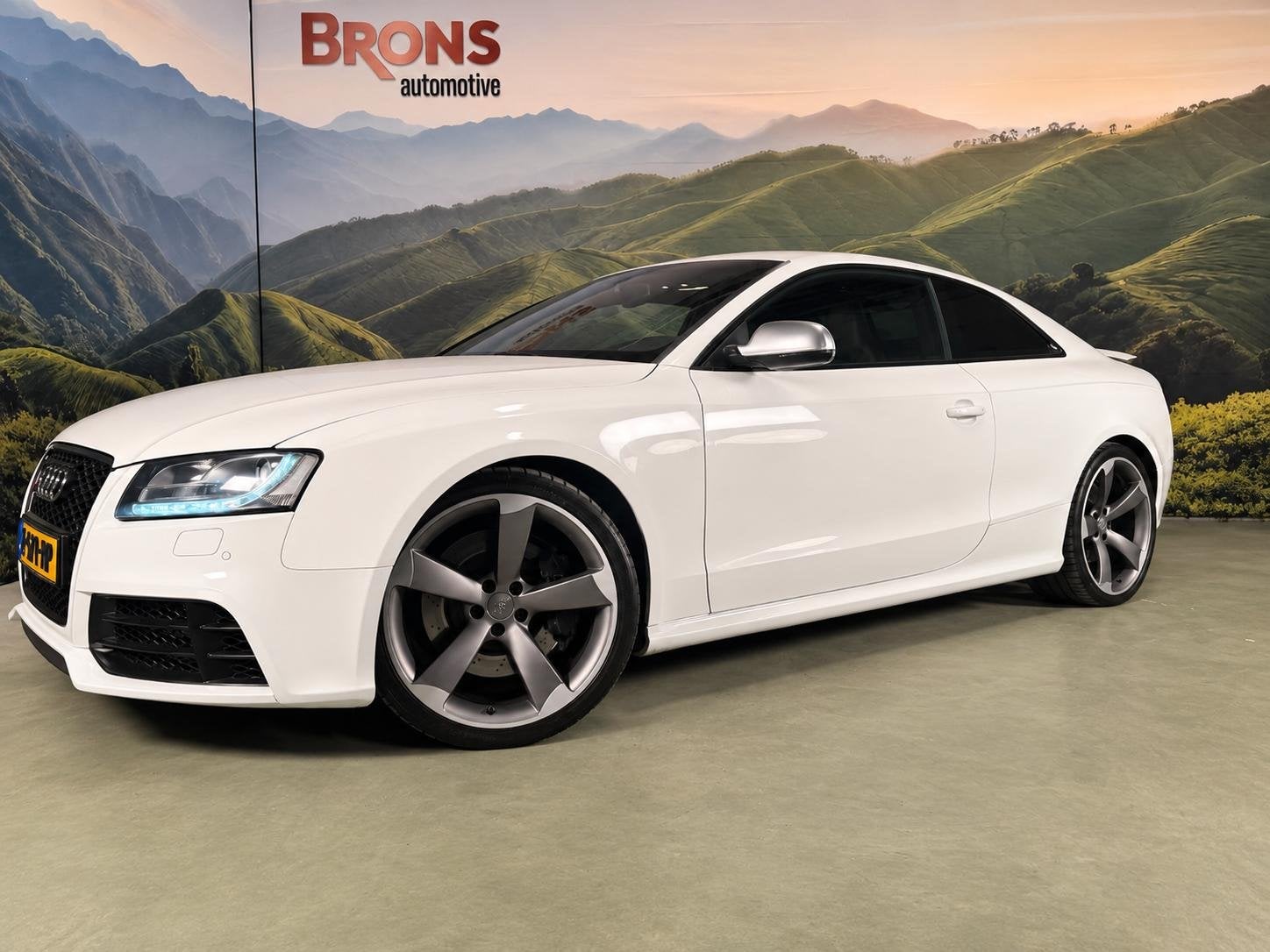 Audi A5 Coupé 4.2 FSI RS 5 quattro Nieuwe Motor, Automaat, Gebruikt, 1700 kg, 4 stoelen