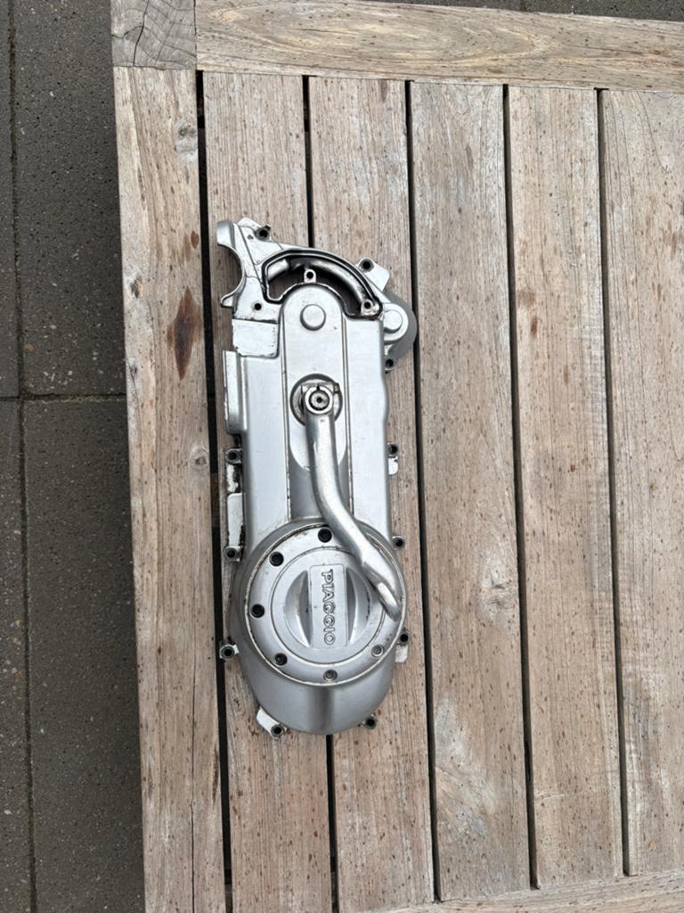 Vespa lx carterkap, Ophalen of Verzenden