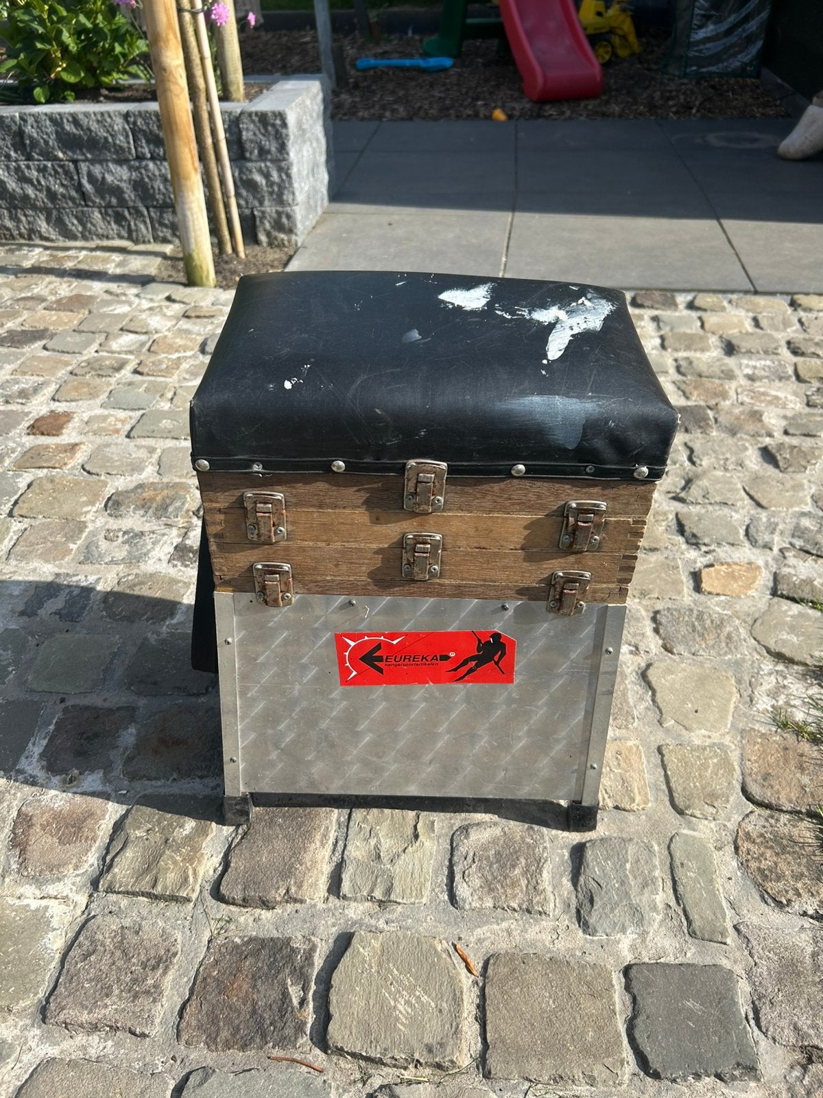 Viskanis / viskoffer, Ophalen, Zo goed als nieuw, Koffer of Tas