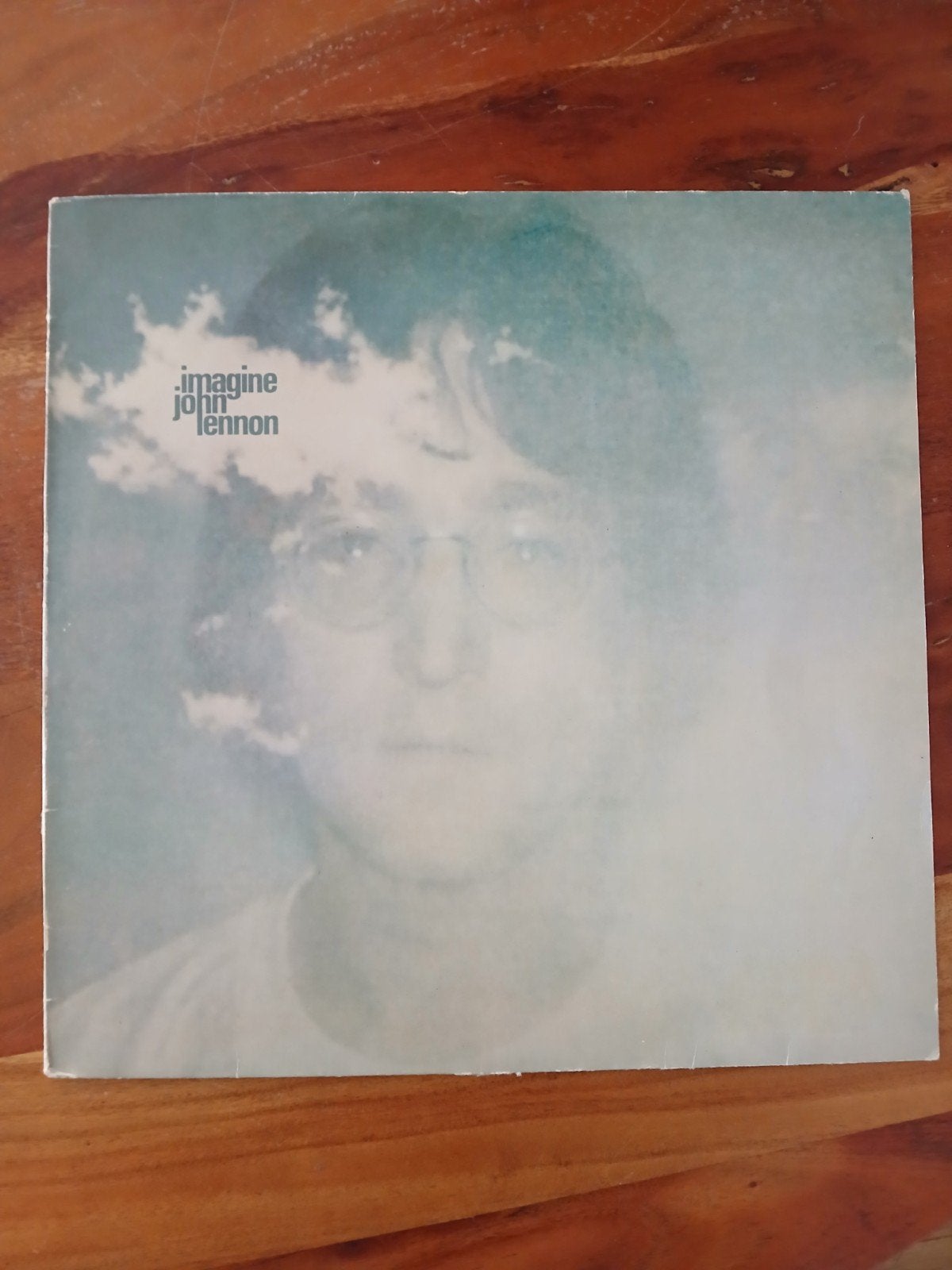 John Lennon - Imagine LP (Mooie Staat), Originele persing, Ophalen of Verzenden, 12 inch, 1970 - 1979