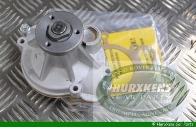 Waterpomp jaguar XK8 / XF / X350, -, -, Nieuw, Ophalen of Verzenden