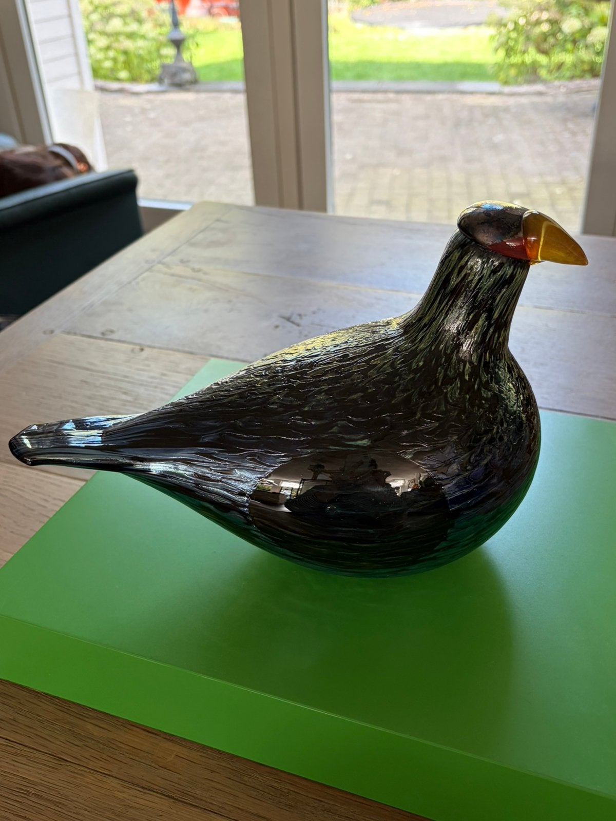 Toikka Birds, Iitala, Capercaillie, Ophalen of Verzenden, Nieuw, Glas