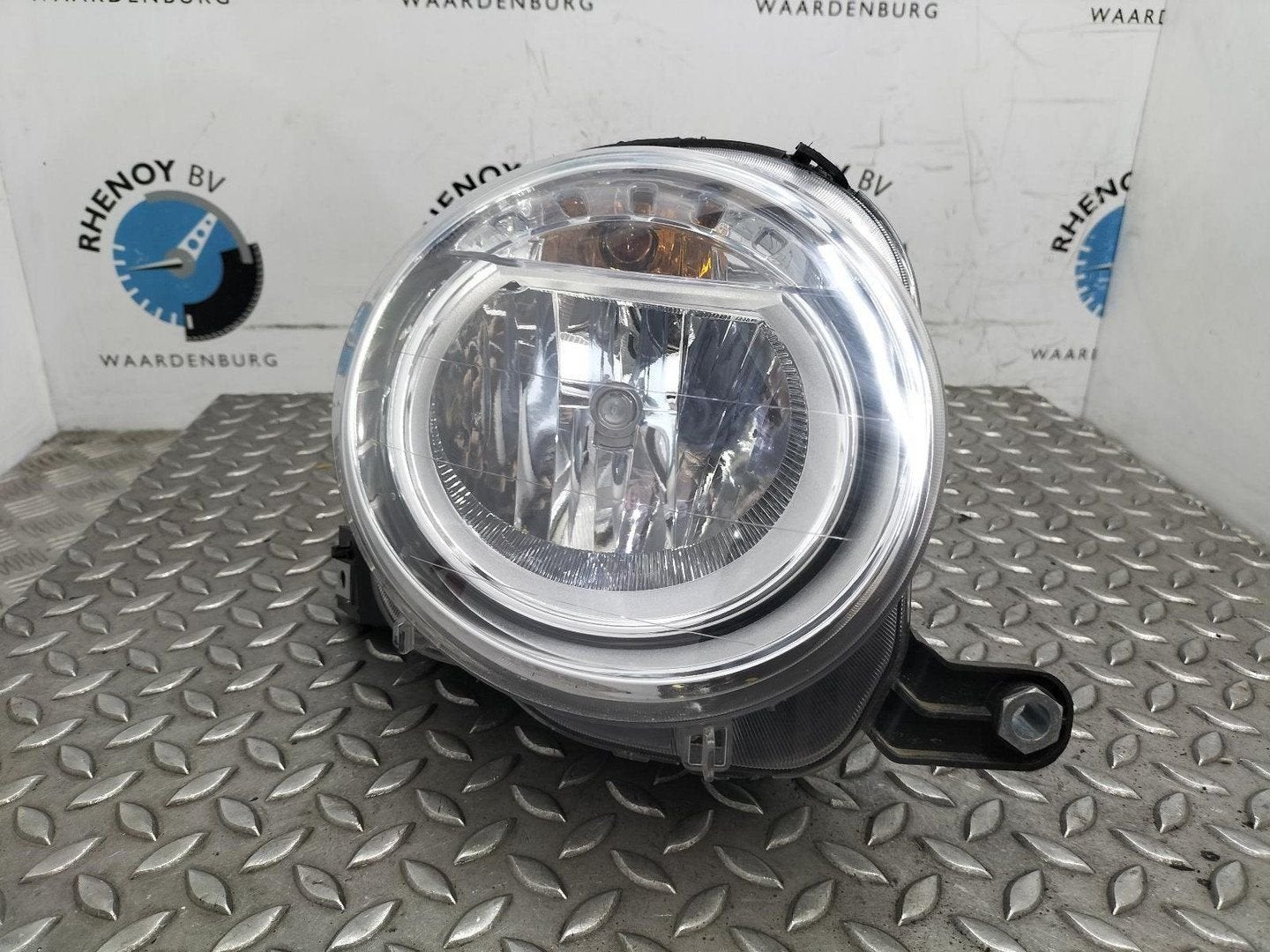 FIAT 500 312 0.9 TwinAir Lounge  KOPLAMP R 2012, Auto-onderdelen, Ophalen of Verzenden, Gebruikt, Stiba lid
