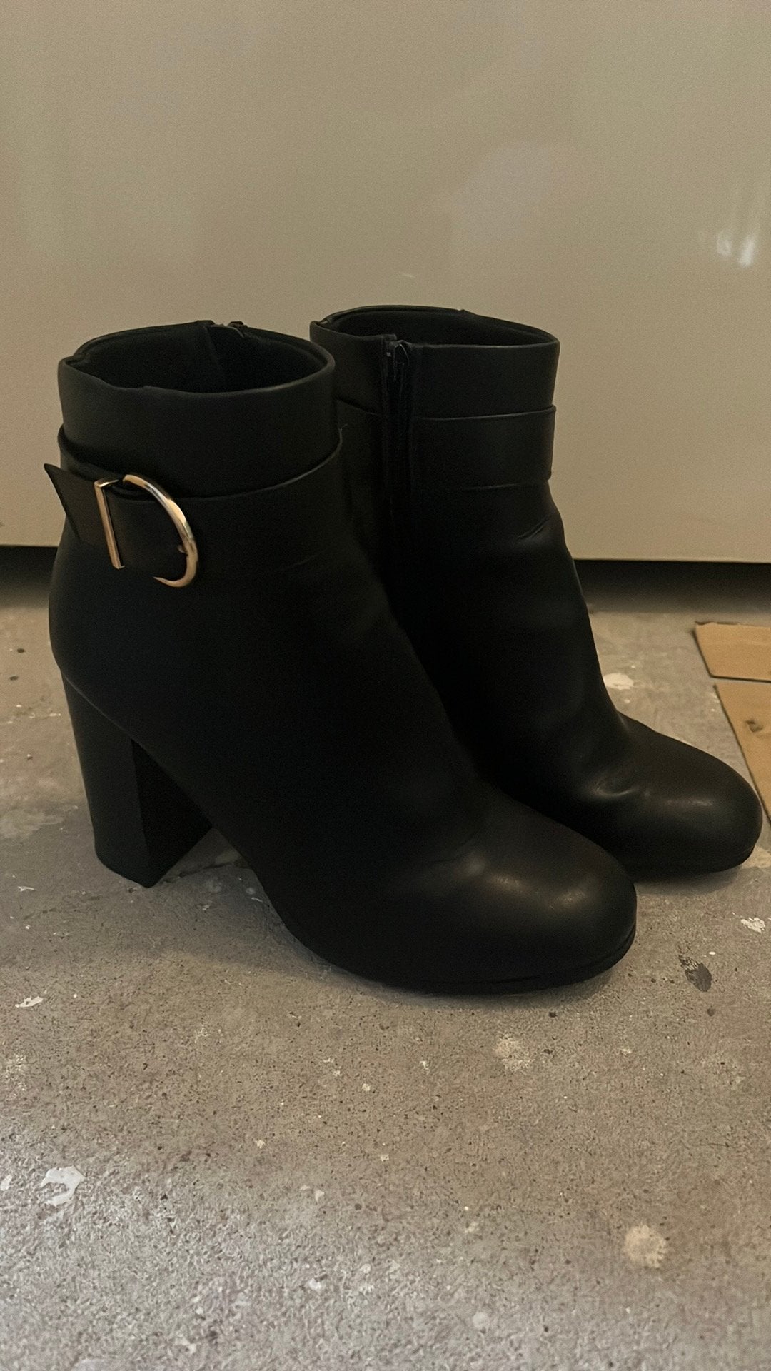 Hakken, Asos Design, Kleding | Dames, Schoenen, Ophalen, Zwart, Zo goed als nieuw, Schoenen met hoge hakken