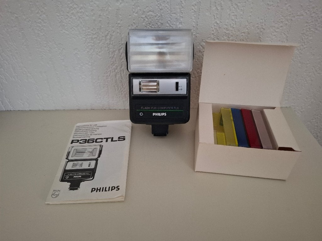 Flitser Philips, Ophalen of Verzenden, Gebruikt, Overige merken