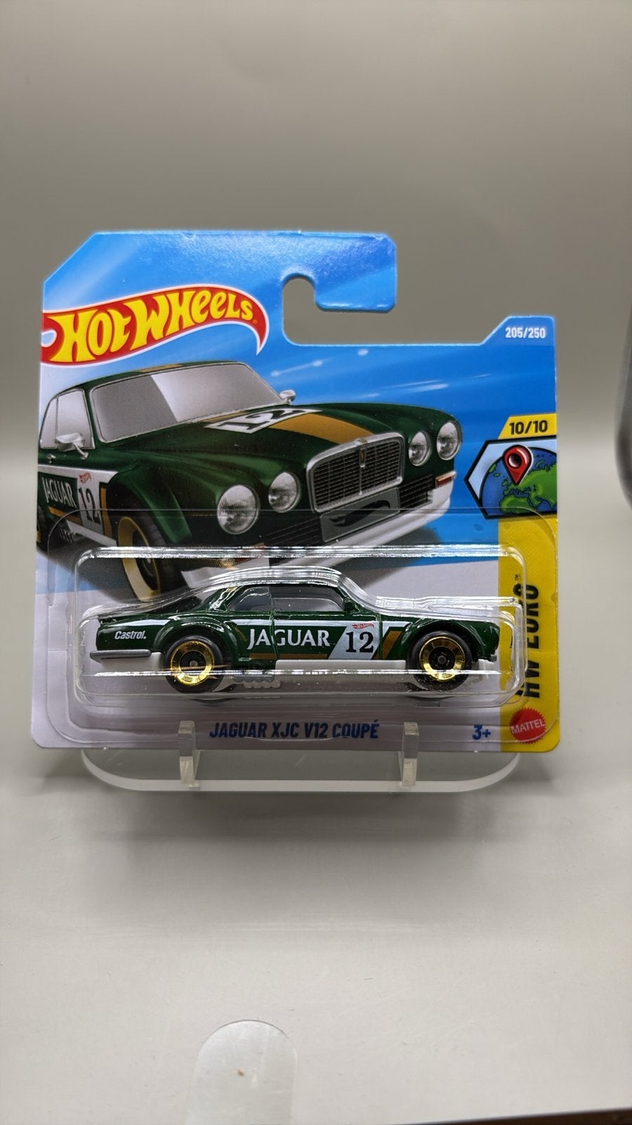 Hot Wheels 2026 Jaguar XJC V12 Coupé - Nieuw in verpakking