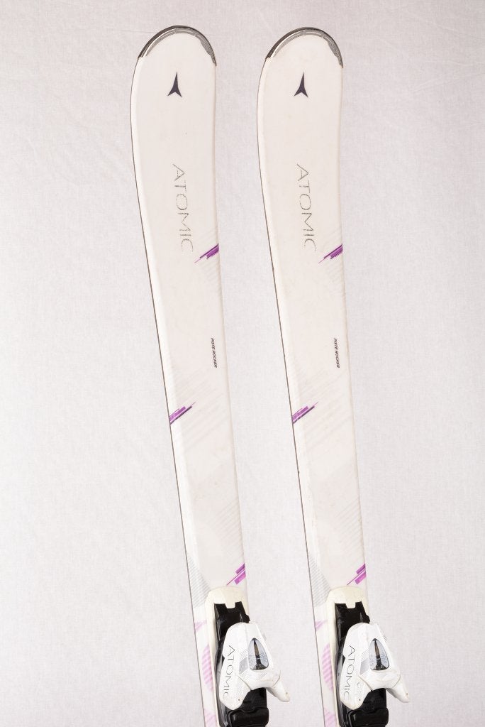 148 dames ski's ATOMIC CLOUD, BEND-X, woodcore, 140 tot 160 cm, Gebruikt, Verzenden, Carve