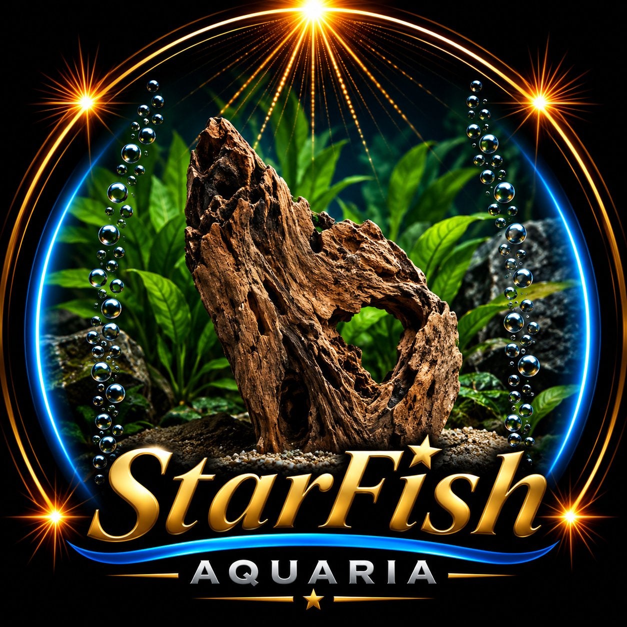 Mangrove wood 30-40cm, Dieren en Toebehoren, Vissen | Aquaria en Toebehoren, Ophalen
