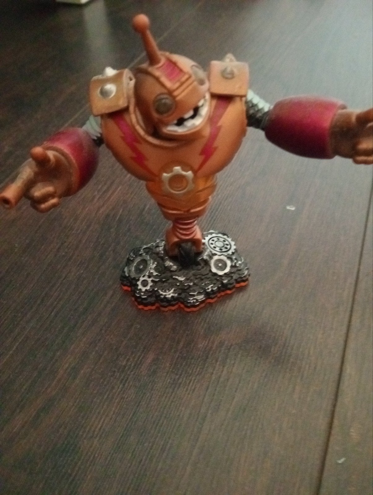 Skylanders Giants - Bouncer, Gebruikt, 2 spelers, Eén computer, Vanaf 7 jaar
