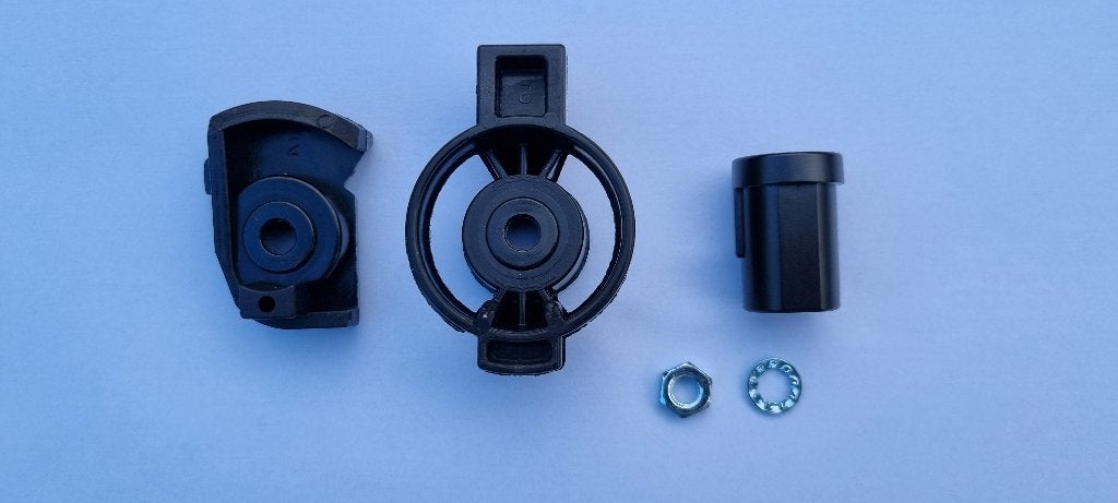 GIVI SL101/102/103 SECURITY LOCK VERVANGSET VOOR GIVI KOFFER, Motoren, Accessoires | Koffers en Tassen, Ophalen of Verzenden, Nieuw