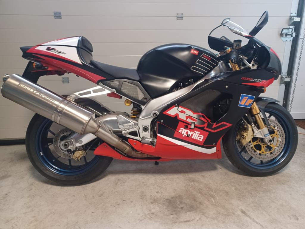 RSV MILLE R IN ABSOLUTE TOPSTAAT, Motoren, Motoren | Aprilia, Particulier, Super Sport