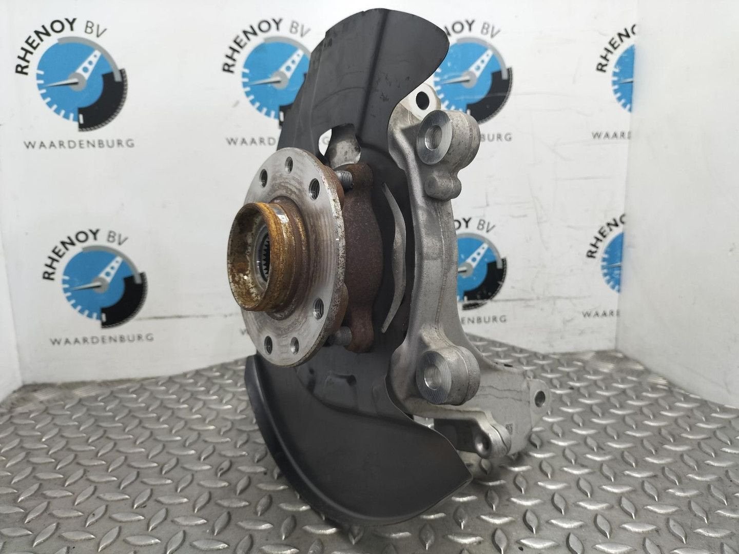 RENAULT MEGANE E-TECH EV60 (BNJ1) FUSEE LV 400157802R 2024, Ophalen of Verzenden, Gebruikt, Stiba lid