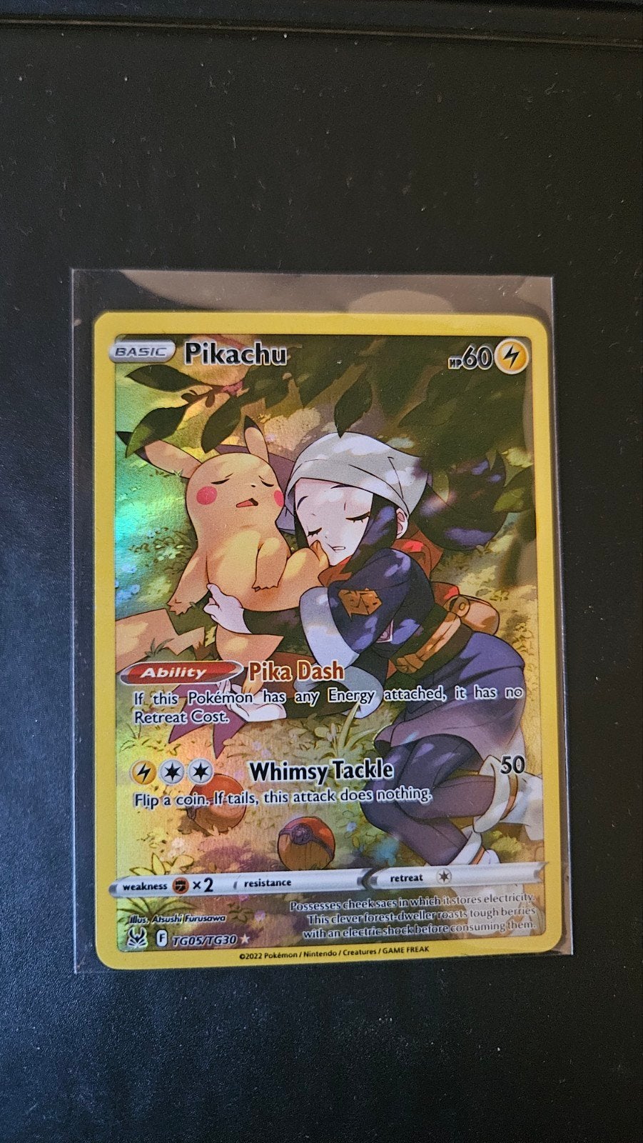 Pikachu, Ophalen of Verzenden, Zo goed als nieuw