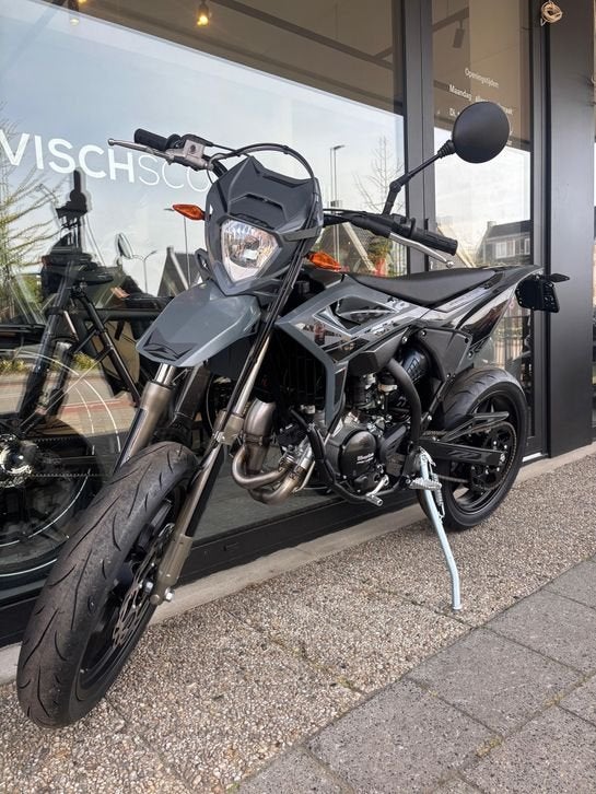 Beta RR 2T 50 X Special Edition E5+ | Vandaag Rijden?, Fietsen en Brommers, Onbekend, BETA, Onbekend, Beta