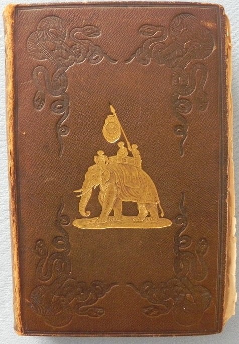 The oriental annual tales, legends historical romances, 1840, Ophalen of Verzenden