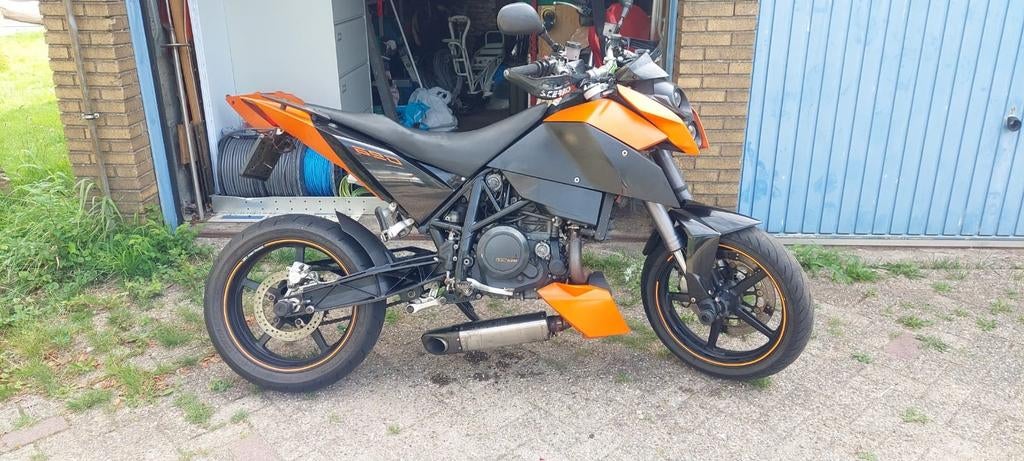 Ktm duke 3 690 kenteken, Motoren, Ophalen of Verzenden