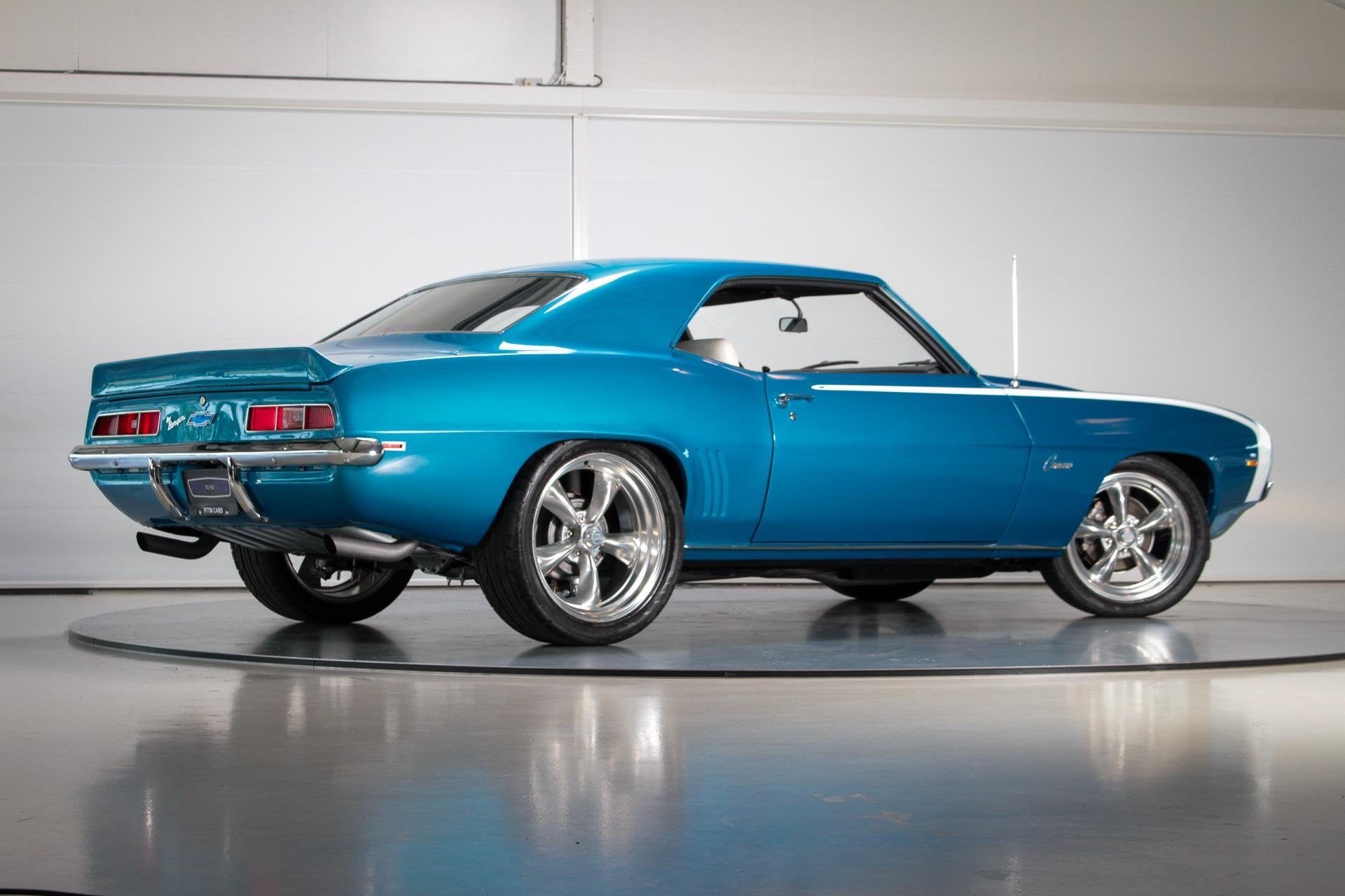 Chevrolet Camaro Pro Touring, foto 4