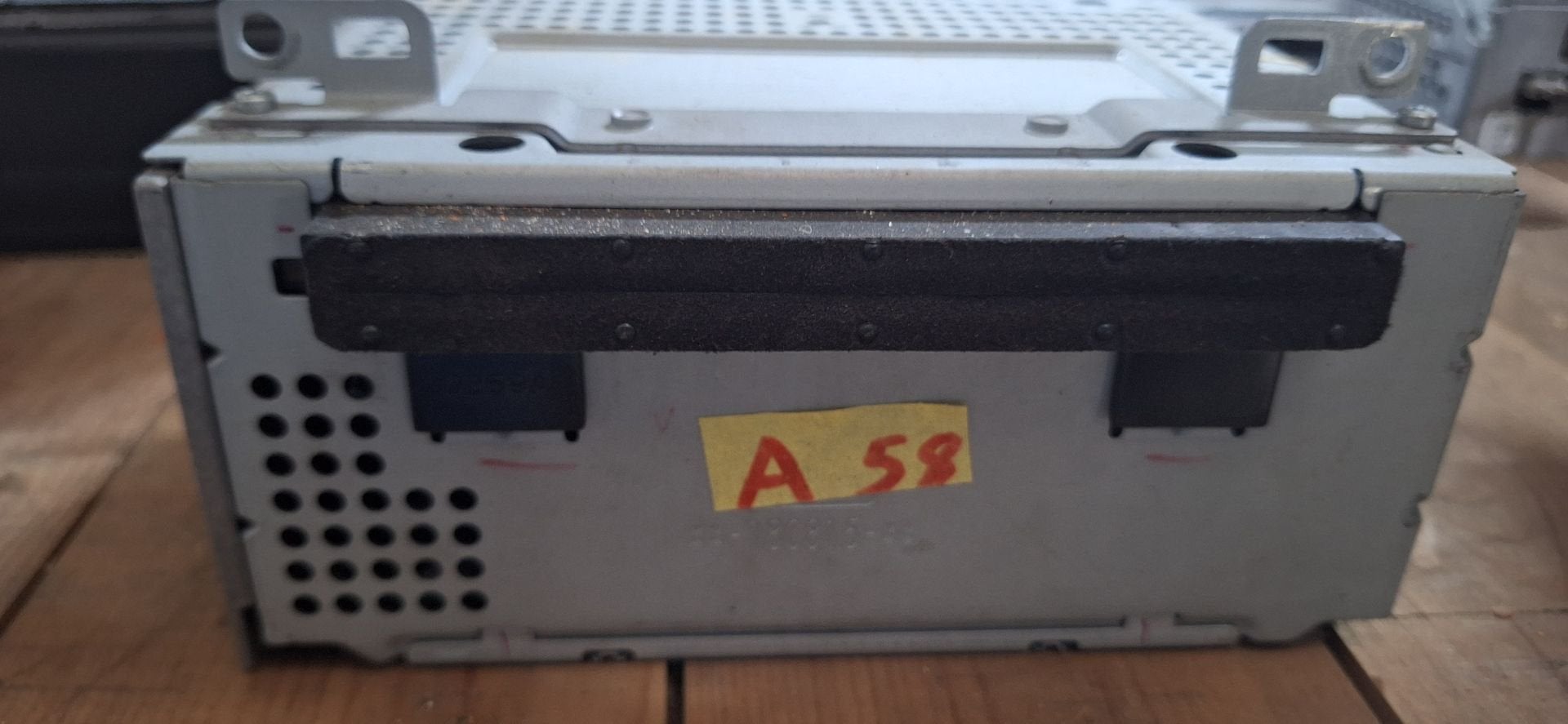 Originele Ford Autoradio / Audio Unit (Fiesta / Focus) - F1B, Gebruikt, -, -, Ophalen of Verzenden
