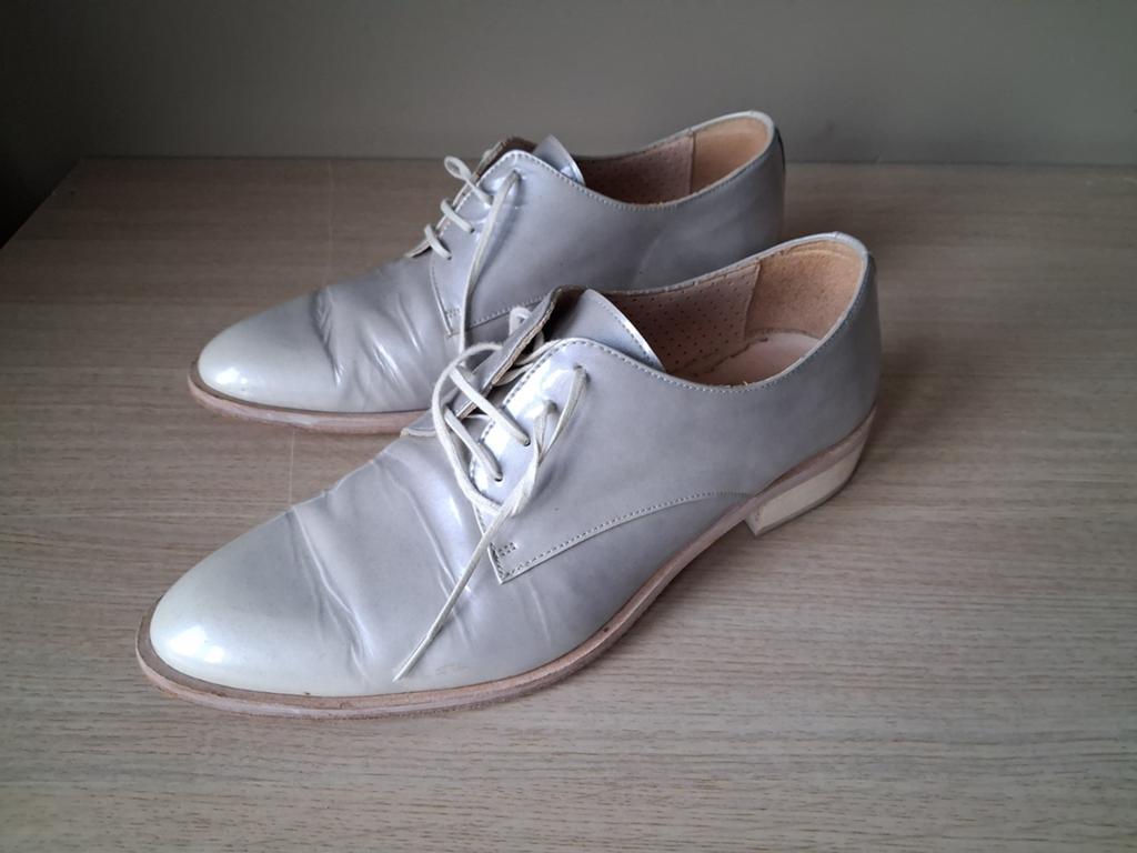Pertini lakschoen maat 38, Pertini, Schoenen met lage hakken, Overige kleuren, Ophalen of Verzenden