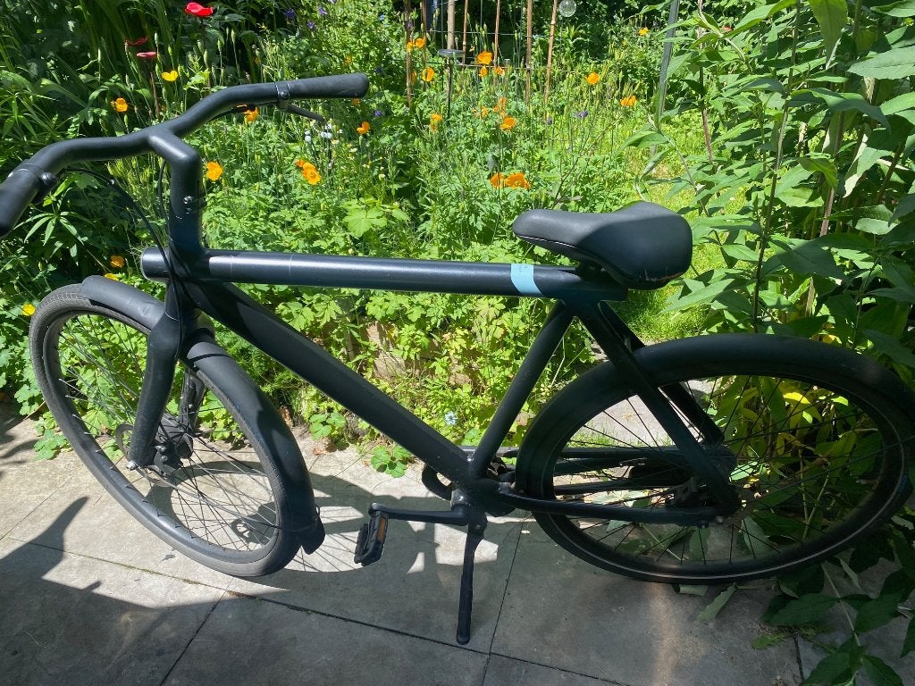 Van Moof fiets, defecte kabelboom, 51 tot 55 cm, Ophalen, Gebruikt, Vanmoof