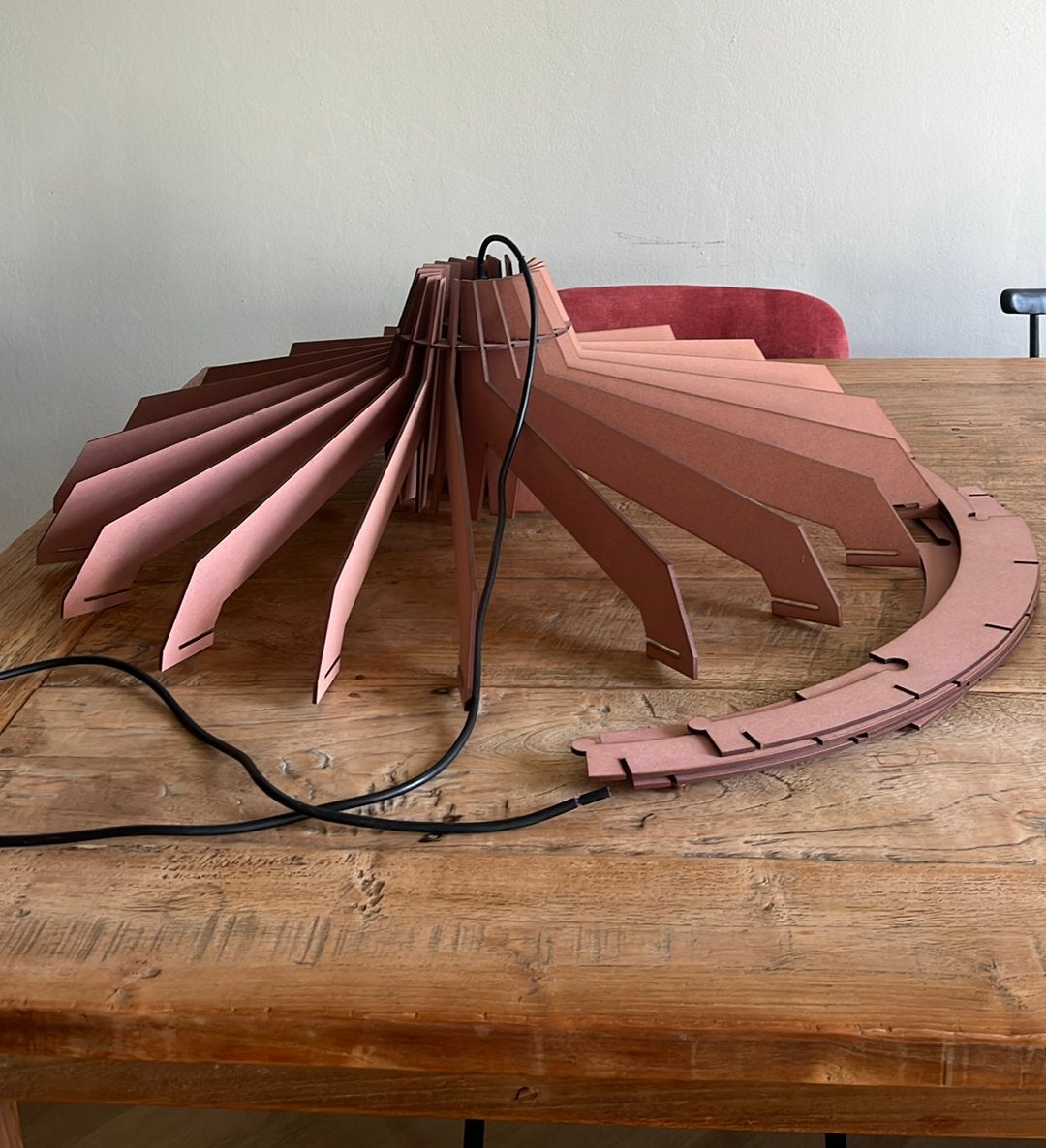 Nikolamp Tesla hanglamp van Tjalle en Jasper, Ophalen, Overige materialen, Industrieel retro en modern, E27 (groot)