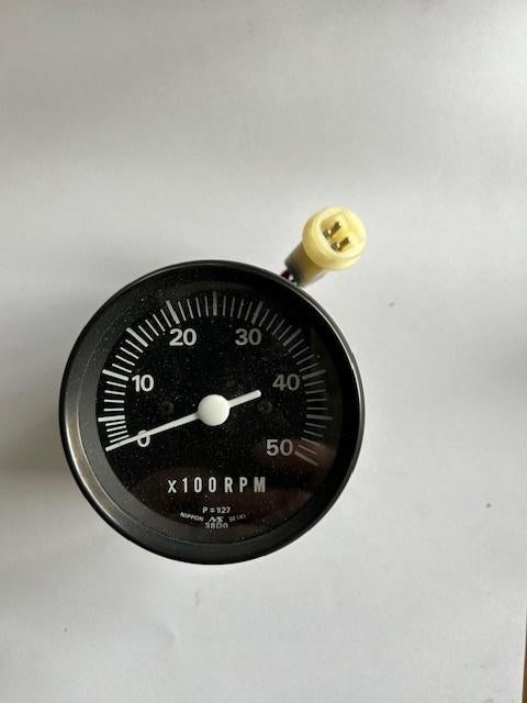 Yanmar Tachometer C-paneel, Ophalen of Verzenden, Nieuw, Motor en Techniek