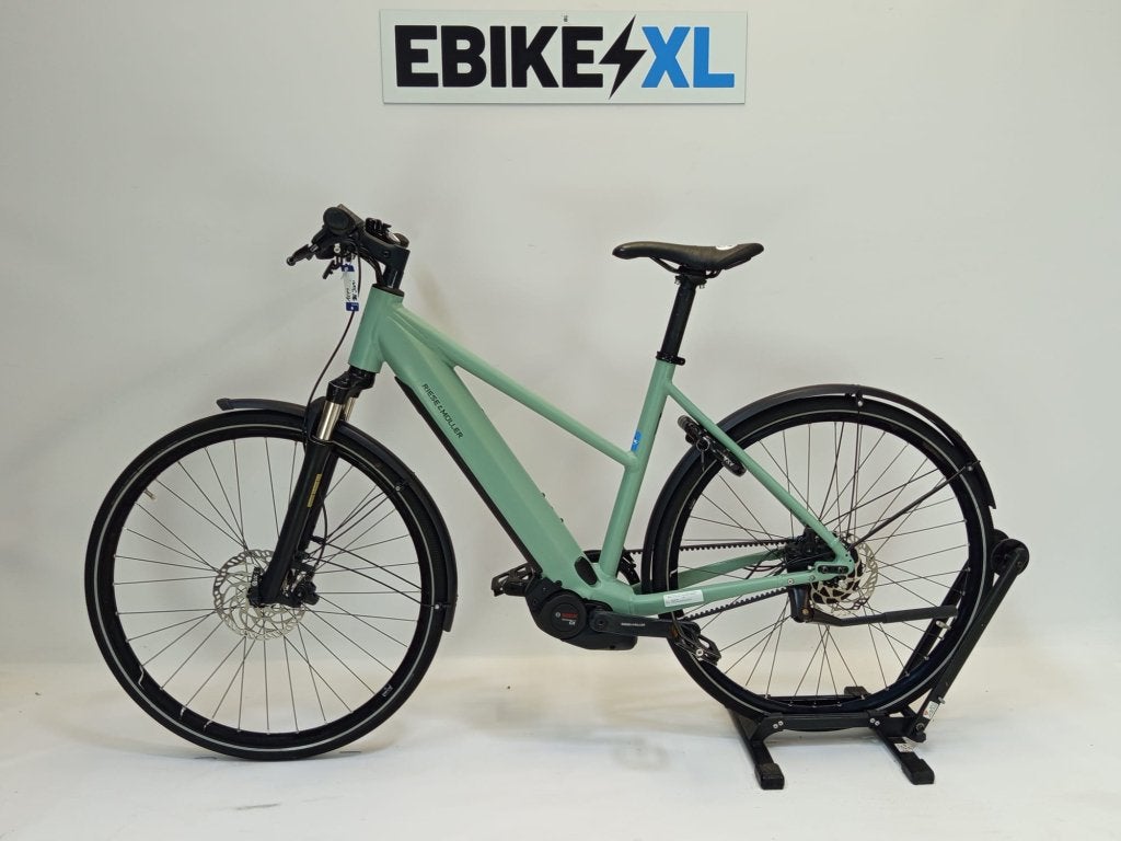 Riese & Müller Roads Bosch Perf Line CX MM 625Wh! BD
