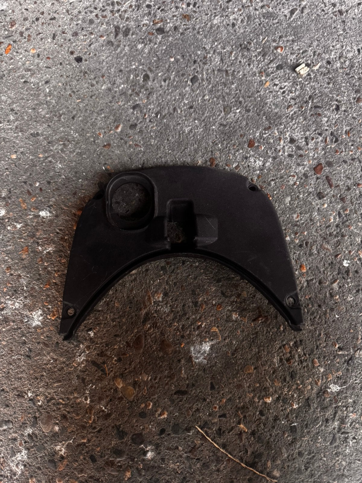 Vespa 125cc slotplaat, Ophalen of Verzenden, Zo goed als nieuw, Overige typen, Vespa