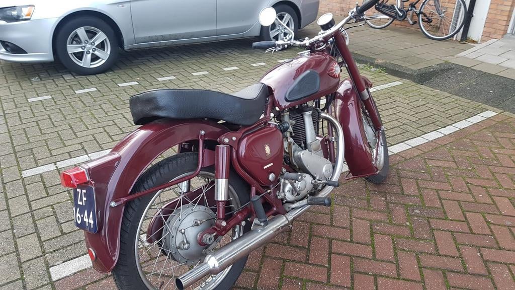 BSA B31