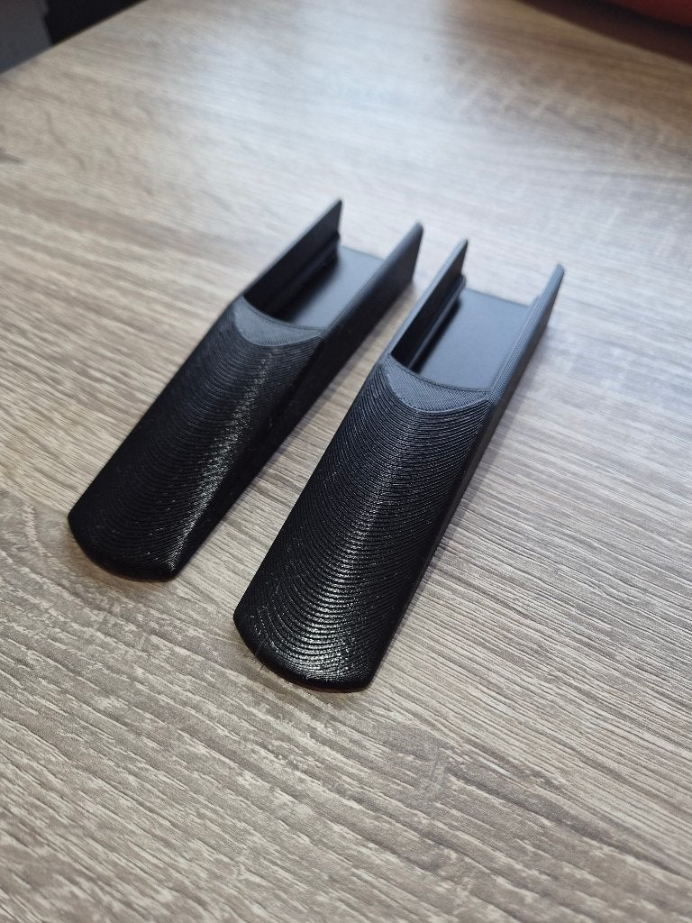 Extended glider/ kantelbeveiliging glijders Stokke stoelen, Ophalen of Verzenden, Nieuw, Meegroeistoel, Aanschuifbaar