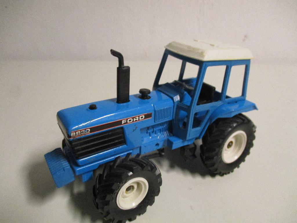 Siku Ford 8830, Ophalen of Verzenden, Gebruikt, Tractor of Landbouw, SIKU
