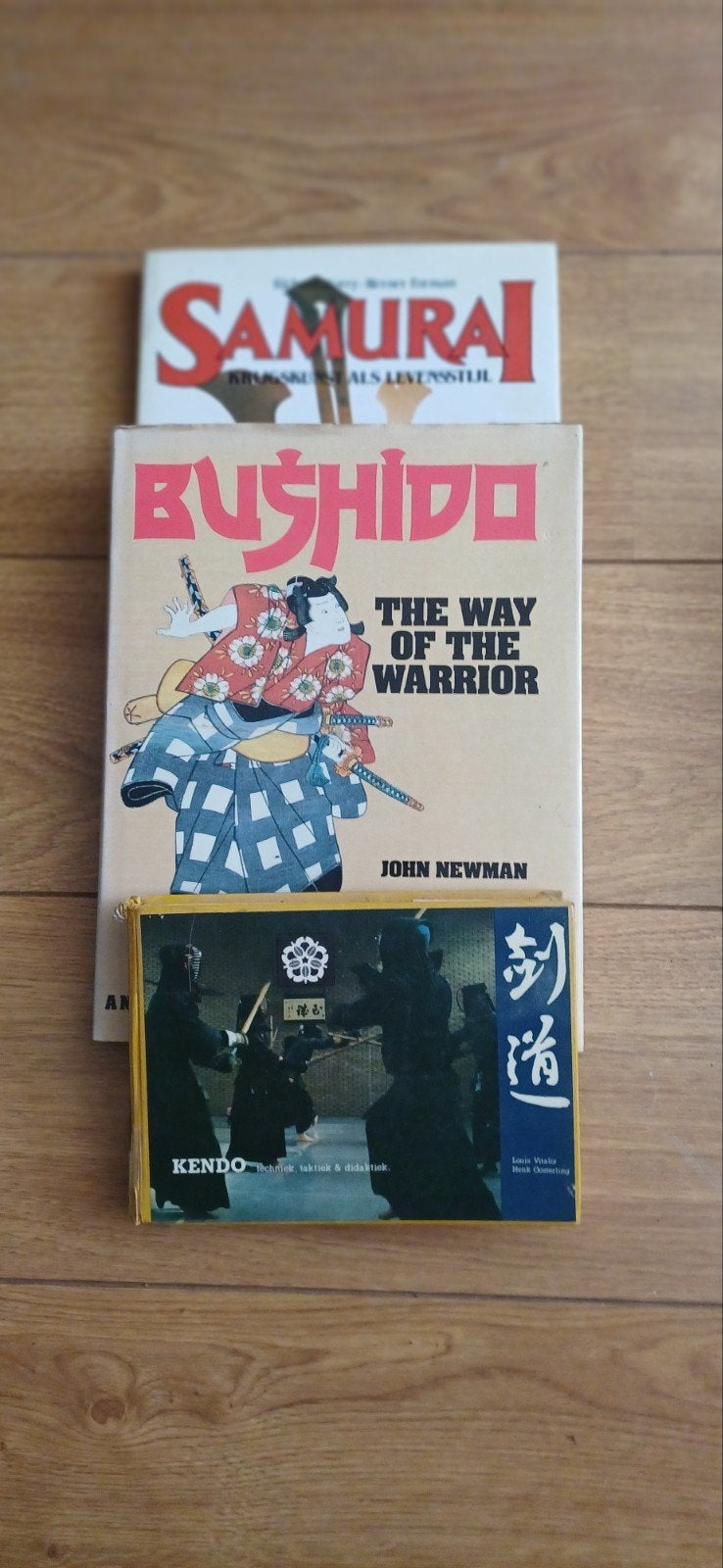 japanse krijgskunst., Ophalen, Gebruikt, Longbow