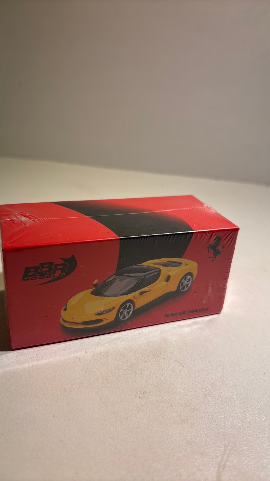 Ferrari 296 gtb bbr 1.64, Auto, Ophalen of Verzenden, A, A