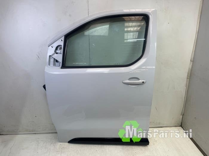 Portier 4Deurs links-voor van een Fiat Scudo, Gebruikt, -, Deur, -