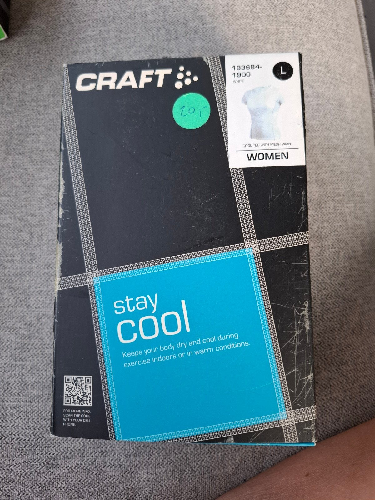 craft stay cool ondershirt nieuw maat l dames, Ophalen of Verzenden, Nieuw, Dames, Bovenkleding