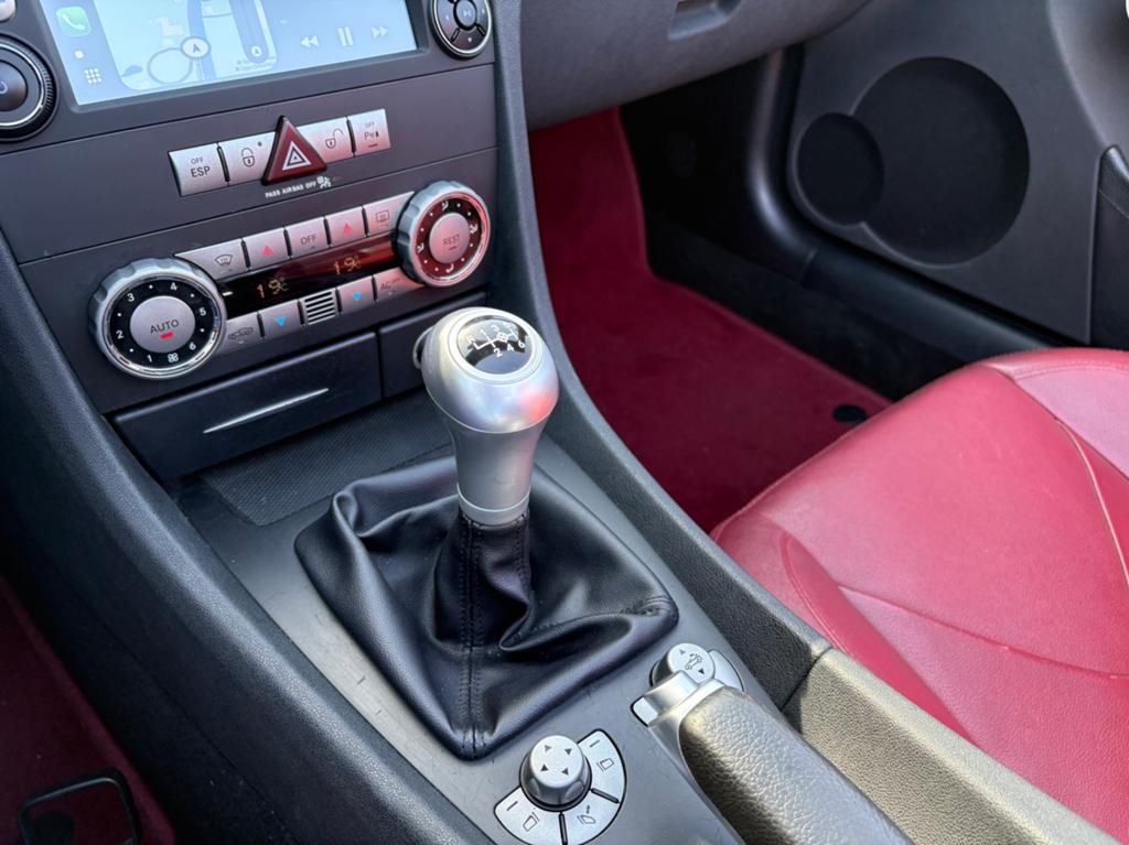 Mercedes-Benz SLK 200 K. - 165.000km - nw. APK - heel mooi!, Auto's, Achterwielaandrijving, 4 cilinders, 1796 cc, 163 pk
