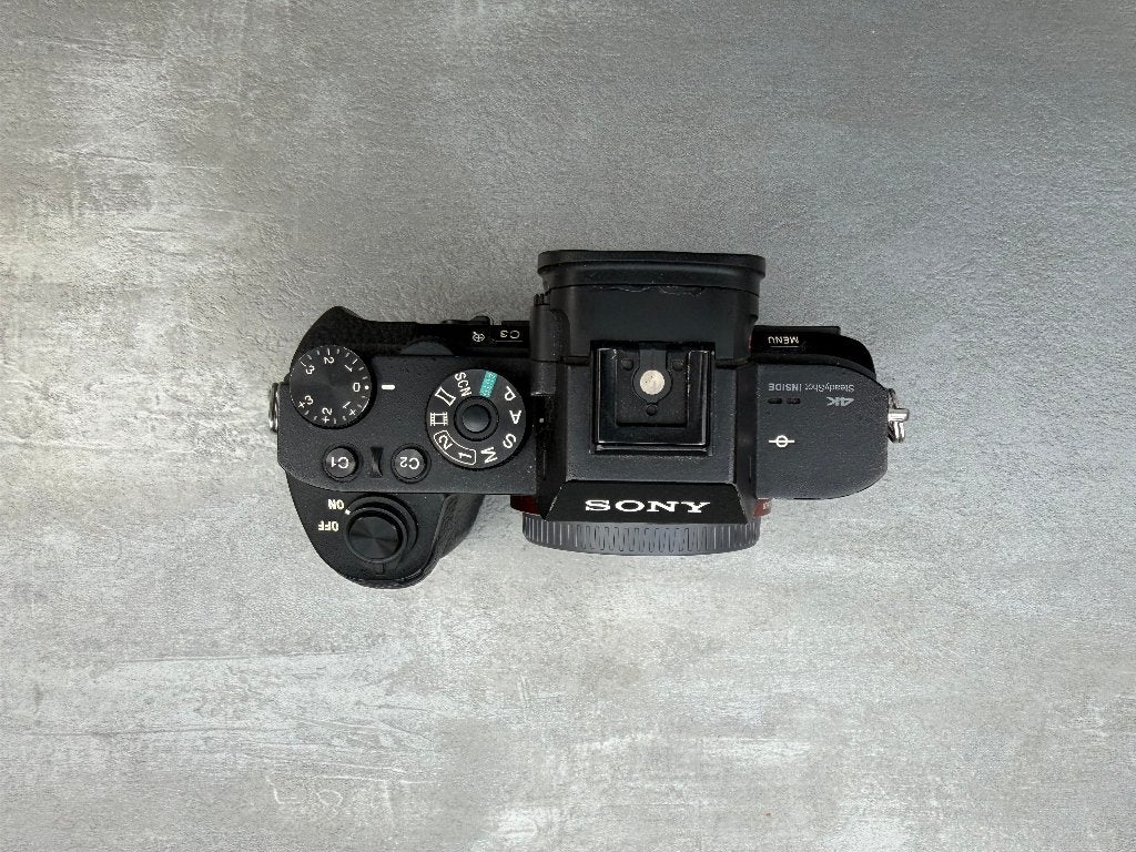 Foto 4 van Sony Alpha A7R II systeemcamera met Extension grip