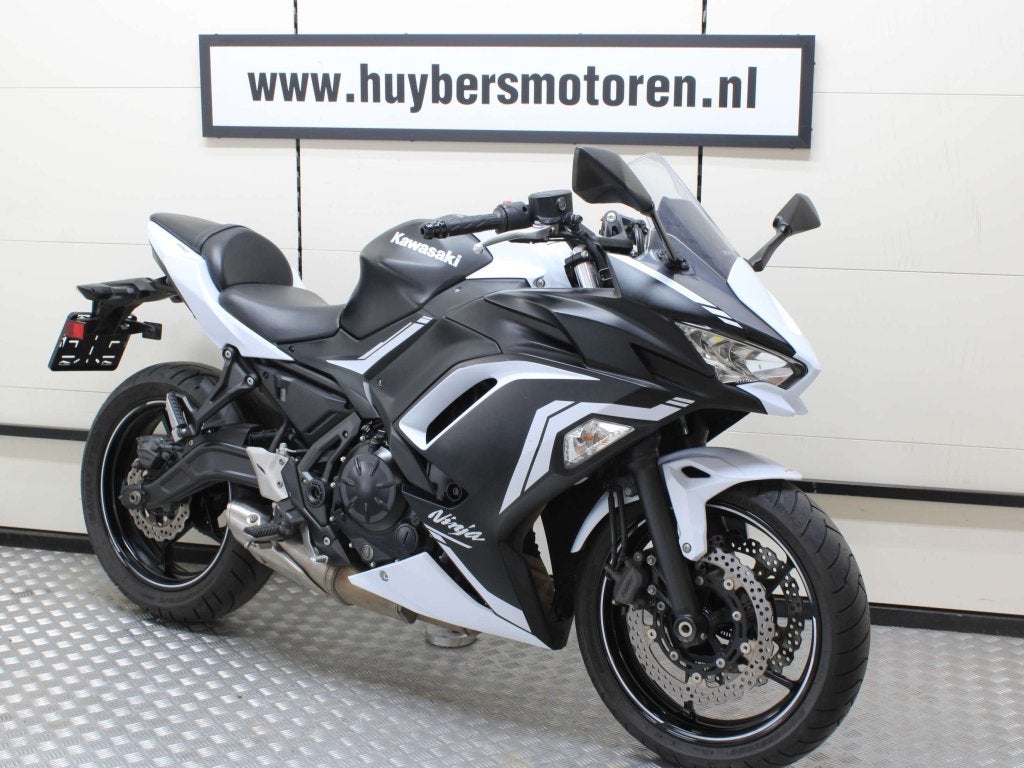 Kawasaki Ninja 650 ABS Sport 2020 - A2 35Kw -, Motoren, Niet ingevuld, 2 cilinders, Bedrijf, Niet ingevuld