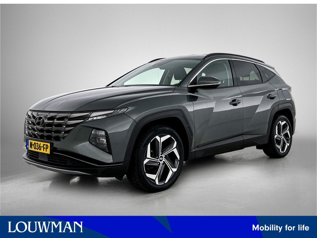 Hyundai Tucson 1.6 T-GDI PHEV Comfort Smart 4WD | 1e eigenaa