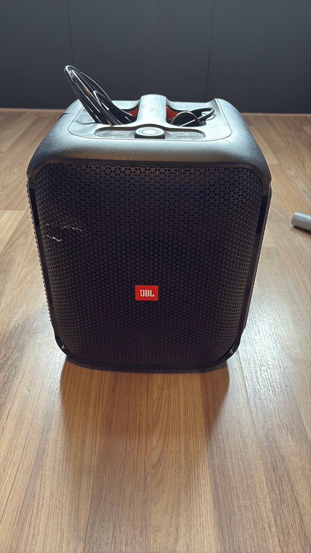 Jbl partybox encore, Audio, Tv en Foto, Ophalen of Verzenden, Zo goed als nieuw, Center speaker, JBL