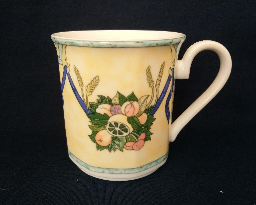 Città & Campagna (Villeroy & Boch) Castellina - beker, Nieuw, Ophalen of Verzenden, Overige stijlen, Kop(pen) en/of Schotel(s)