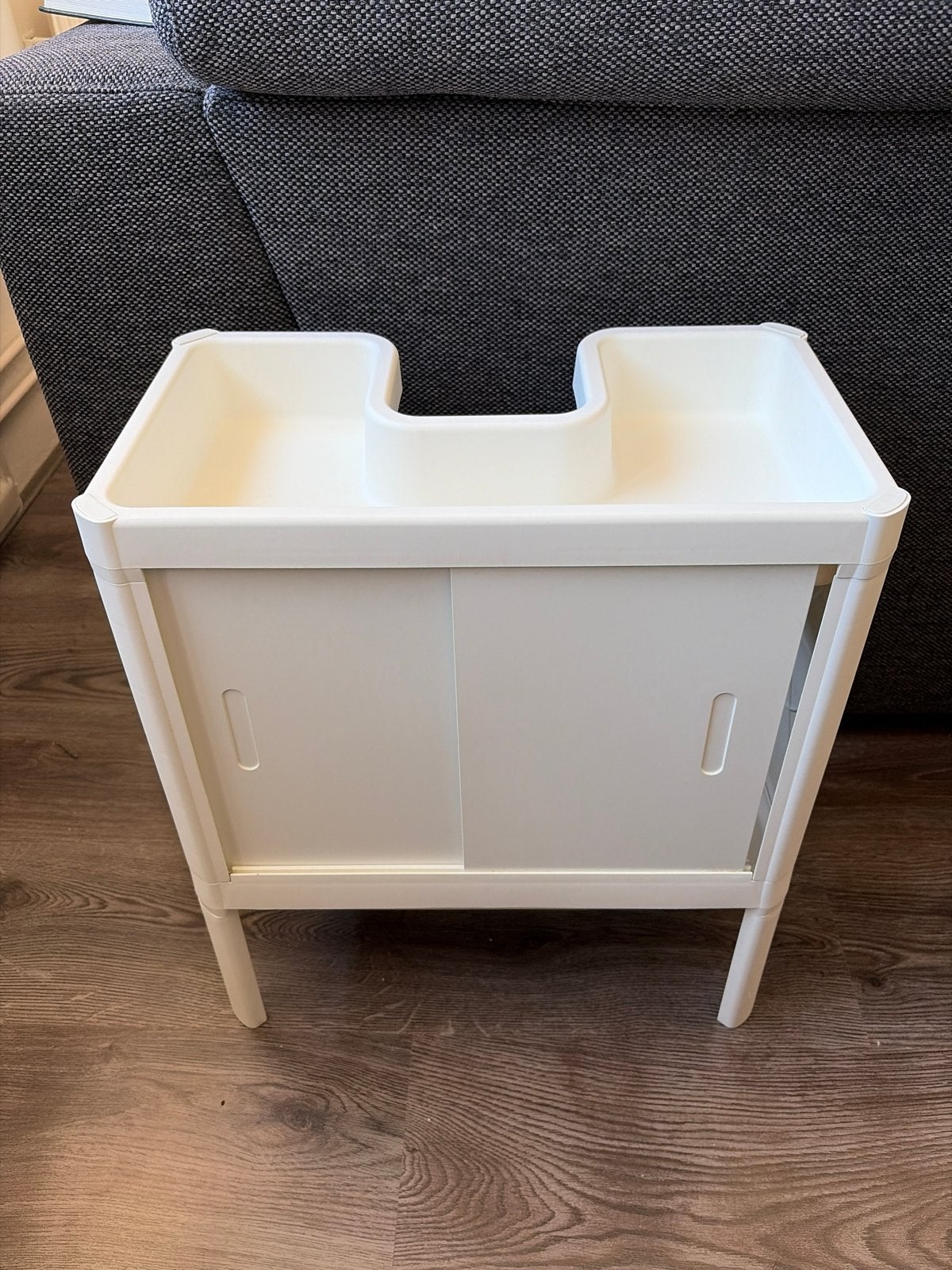 Bathroom vanity from IKEA, Huis en Inrichting, Badkamer | Badkamermeubels, Gebruikt, Overige typen, Minder dan 100 cm, 25 tot 50 cm
