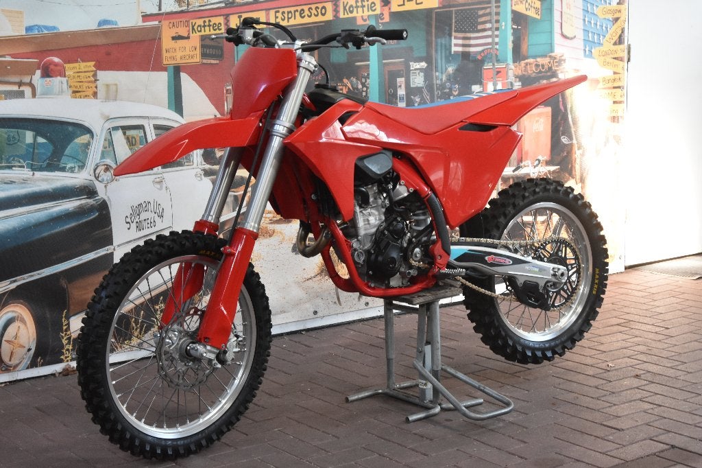 Gasgas 250 Mc250F Bouwjaar 2024!!, 250 cc, Crossmotor, 1 cilinder, Gebruikt
